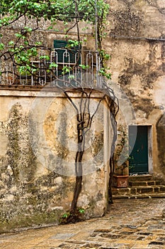 Picturesque nook of Tuscany