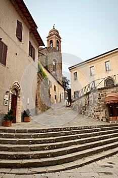 Picturesque nook of Tuscany