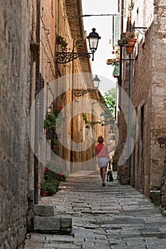 Picturesque nook of Tuscany