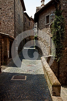 Picturesque nook of Tuscany