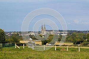 Picturesque Normandy - Sees Cathedral