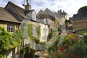 Picturesque Cotswolds - Tetbury photo