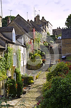 Picturesque Cotswolds - Tetbury photo