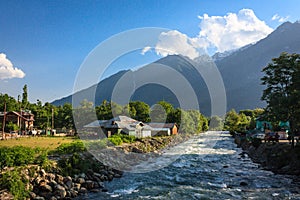 Picturesque Pahalgam