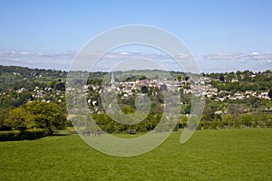 Picturesque Painswick in The Cotswolds, UK