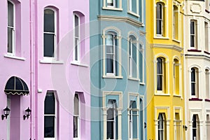 Picturesque Pembrokeshire - Colourful homes