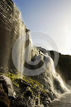 Sapo Waterfall photo