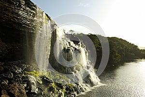 Sapo Waterfall photo