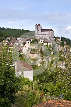 Picturesque South-West France - The Lot