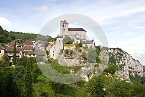 Picturesque South-West France - The Lot