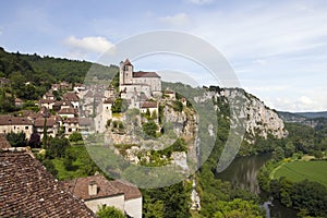 Picturesque South-West France - The Lot