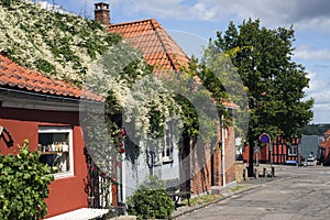 Picturesque townhouse