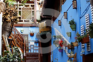 A picturesque view of the historic city of Lijiang, Yunnan, China