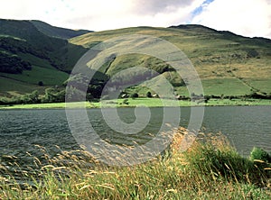 Picturesque Wales - Tal-y-llyn Lake