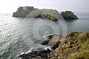 Picturesque Wales - Tenby