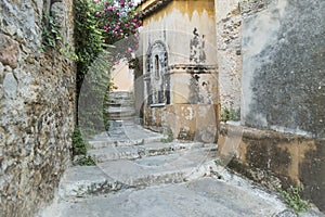 Picturesque Walkway