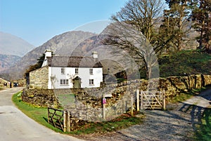 Picturesque Yew Tree Farm photo