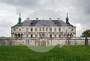 Pidhirtsi Castle, Ukraine