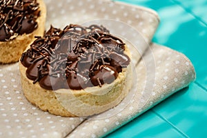 Pie Brigadier