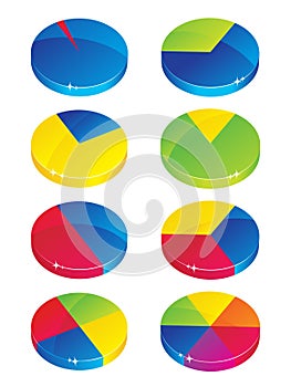 Pie Graphs EPS