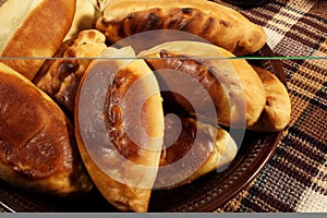 Pie (Pierogi, pirogi)