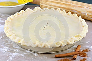 Pie Ready To Bake photo