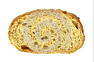 Piece of bread