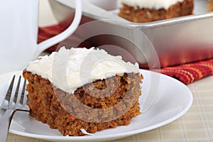 Carrot Cake Dessert