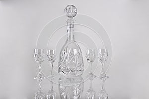 5 Piece Cordial Set