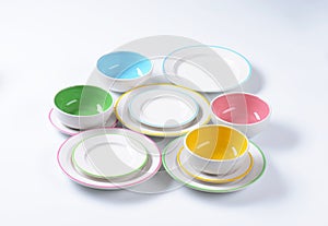 12 piece dinner set