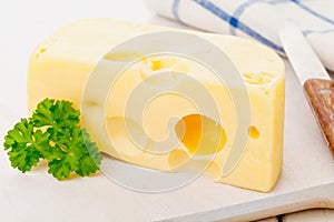 Edam cheese