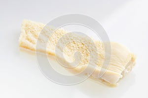 Piece of raw tripe - second beef stomach