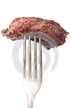 Piece of steak