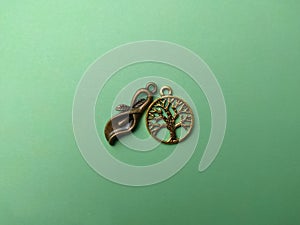 Pieces Mixed Charms Pendants DIY for Jewelry Making and Crafting