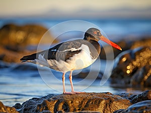 Pied Oystercatcher