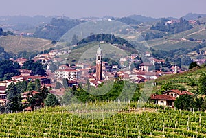 Piedmont Village