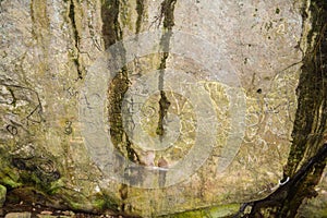 Piedra Pintada, El Valle de Anton, Panama