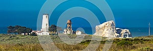 Piedras Blancas Lighthouse, San Simeon, California