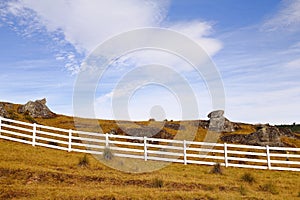 Piedras encimadas valley in zacatlan, puebla XXXVIII photo