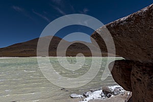 Piedras Rojas, Atacama, chile photo