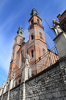 Piekary Slaskie basilica