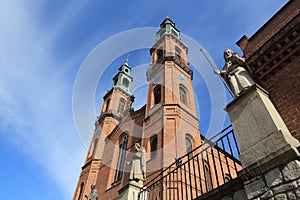 Piekary Slaskie basilica