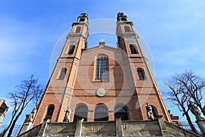 Piekary Slaskie basilica