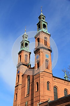 Church in Piekary Slaskie