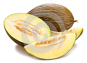 Piel de sapo melon