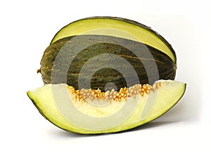 Piel de sapo melon photo