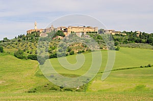 Pienza photo