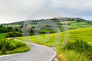 Pienza