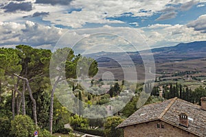 Pienza, Italy