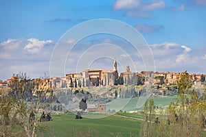 Pienza, Tuscany